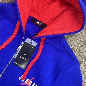 Woman’s Jordan outfit brand new